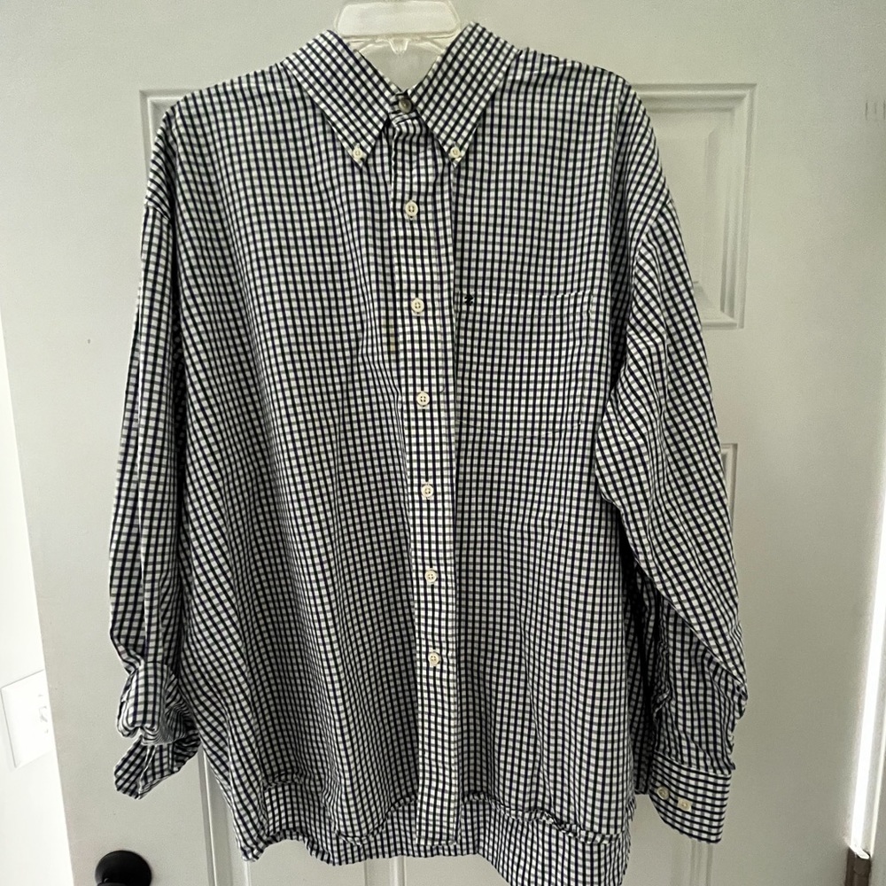 IZOD Men’s 2X Dress Shirt